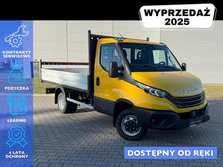 IVECO Daily 50C16H3.0Z WYWROTKA