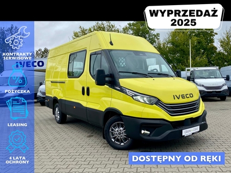 IVECO Daily 35S18A8 V