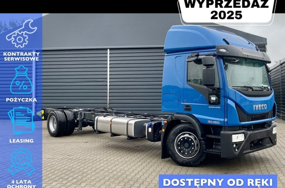 IVECO Eurocargo ML190EL280 KONTENER