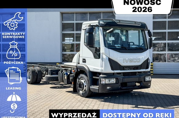 IVECO Eurocargo ML120E250 AUTOTRANSPORTER