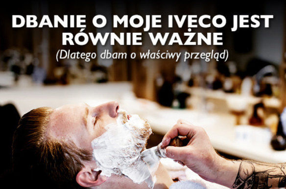 Wiosenne przeglądy IVECO