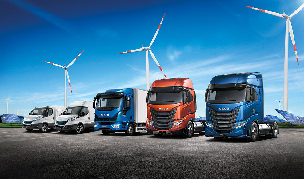 IVECO Poland otrzymuje nagrodę Fleet Leader 2020