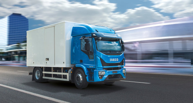 Osiągi idealne do dystrybucji miejskiej